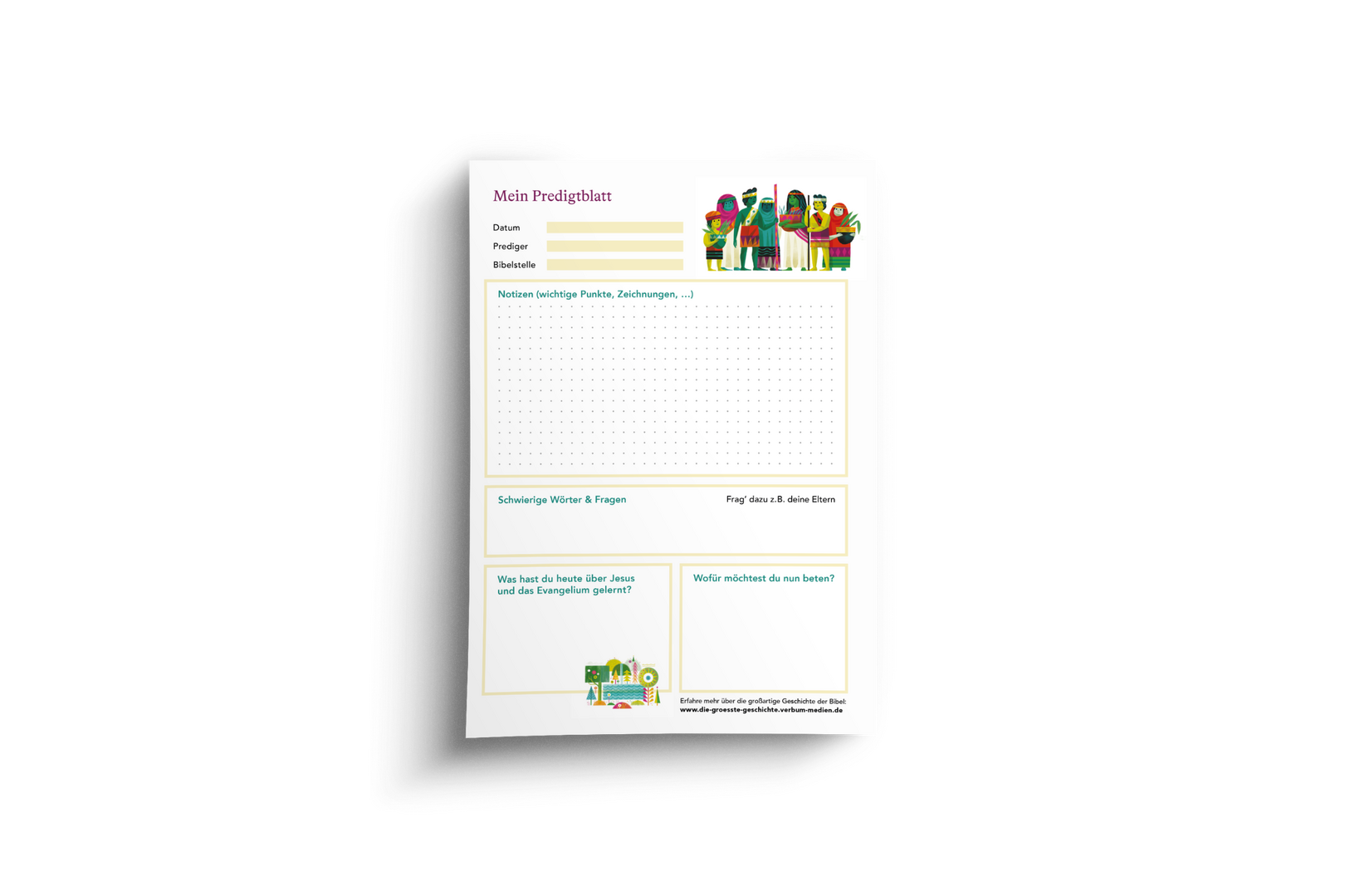 Verbum Medien Produkte